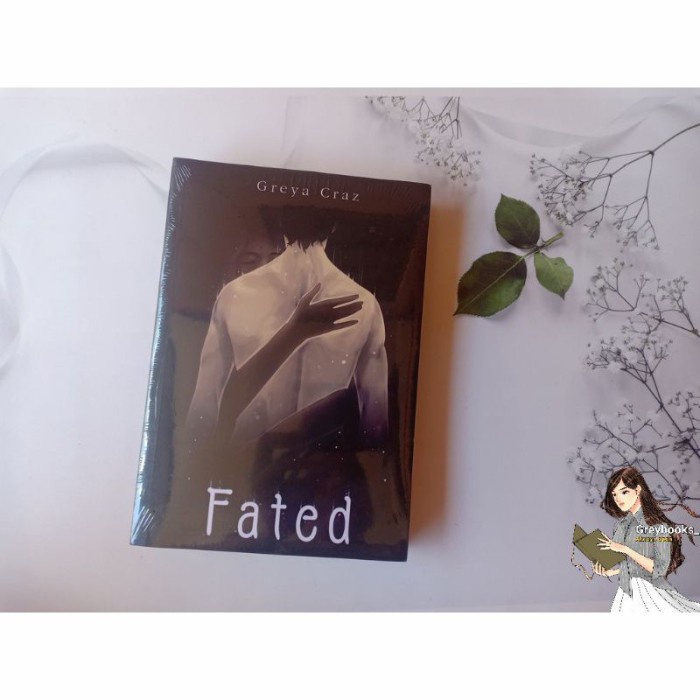 

HOT SALE!!! NOVEL FATED - GREYACRAZZ TERMURAH