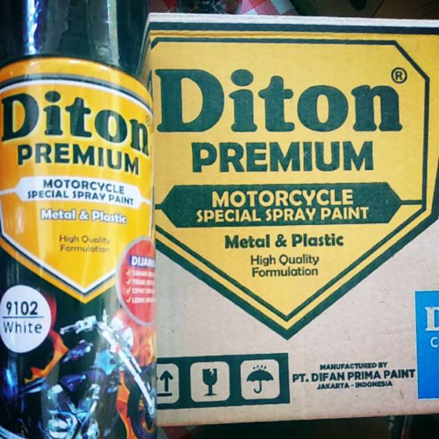 Diton Premium White 9102