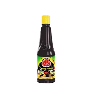 

Abc Kecap Pedas 135Ml Botol