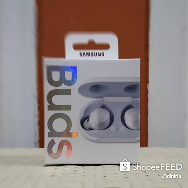 Samsung Galaxy Buds White SM-R170NZWAXSE