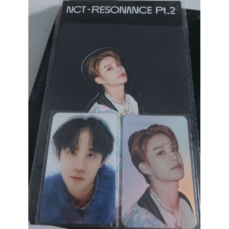 standee holo lenti jungwoo
