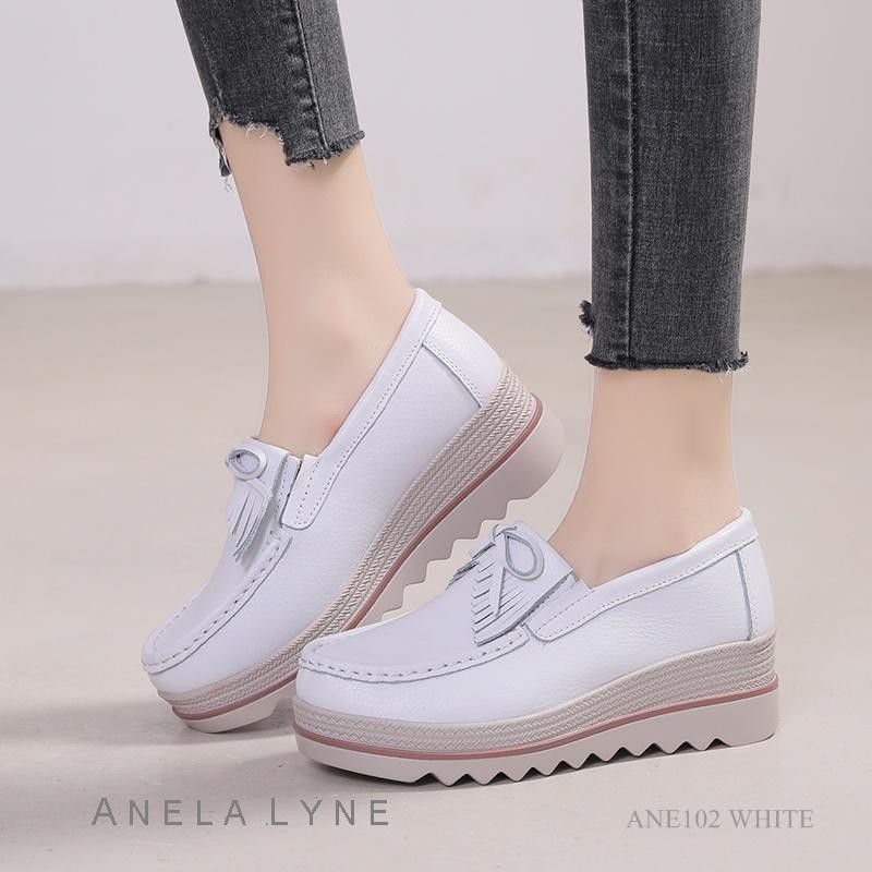 ANELA LYNE ANITRA WEDGES SHOES ANE102 ORIGINAL