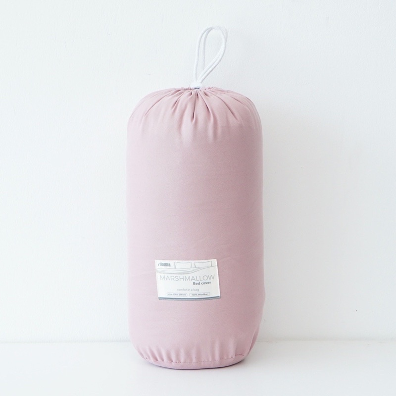 INFORMA - Bed Cover - Selimut Marhmallow 150x200