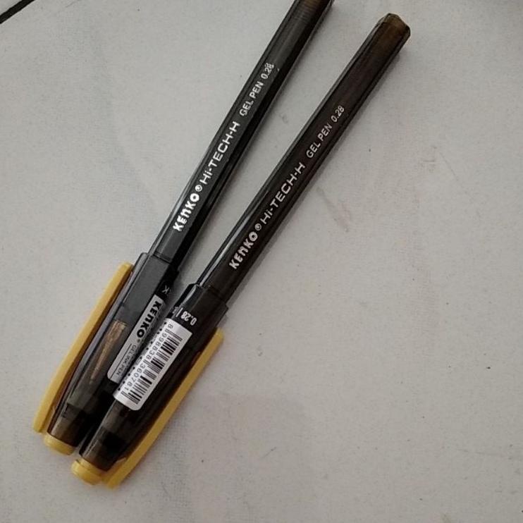 

Best product Promo Ecer 1 PEN HITECH KENKO/ PULPEN HI TECH Safari brand ✍✍ (Terlaris)