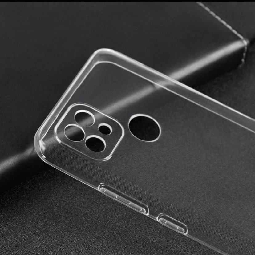 C/C- Softcase Realme C35/ C31/ C11 2021 / C20 / C21 / C21Y / C25 / C25S / C25Y / C2 Soft Case Clear Bening Transparan Protect Camera / Jelly Case Bening Lindungi Kamera High qualty CC