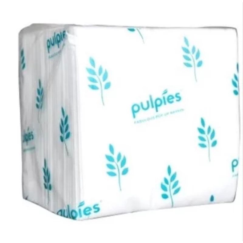 TISSU PULPIES 2 PLY 150 SHEET (1 KG 20 PCS)