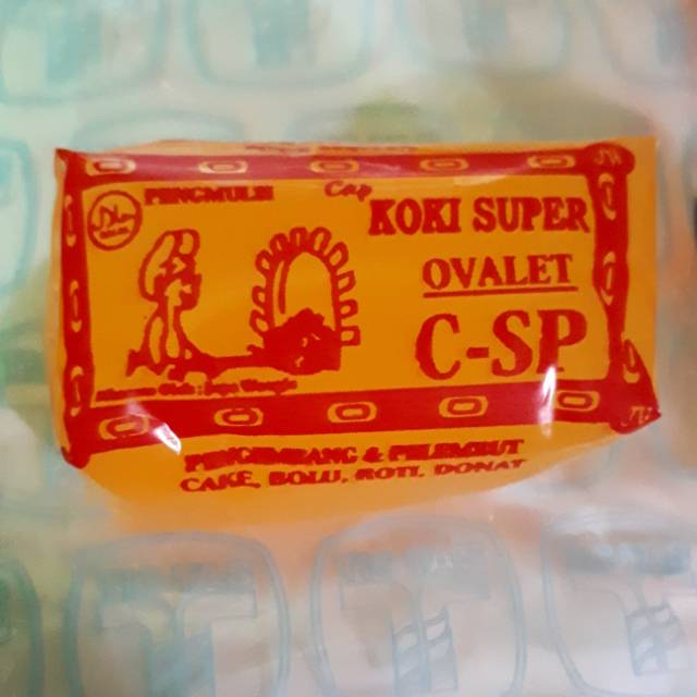 

Ovalet C-SP Pengemulsi