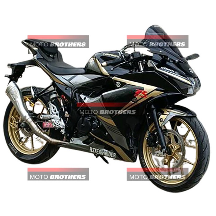 SPION WINGLET WING LET GSX 150 R 150R GSX150R