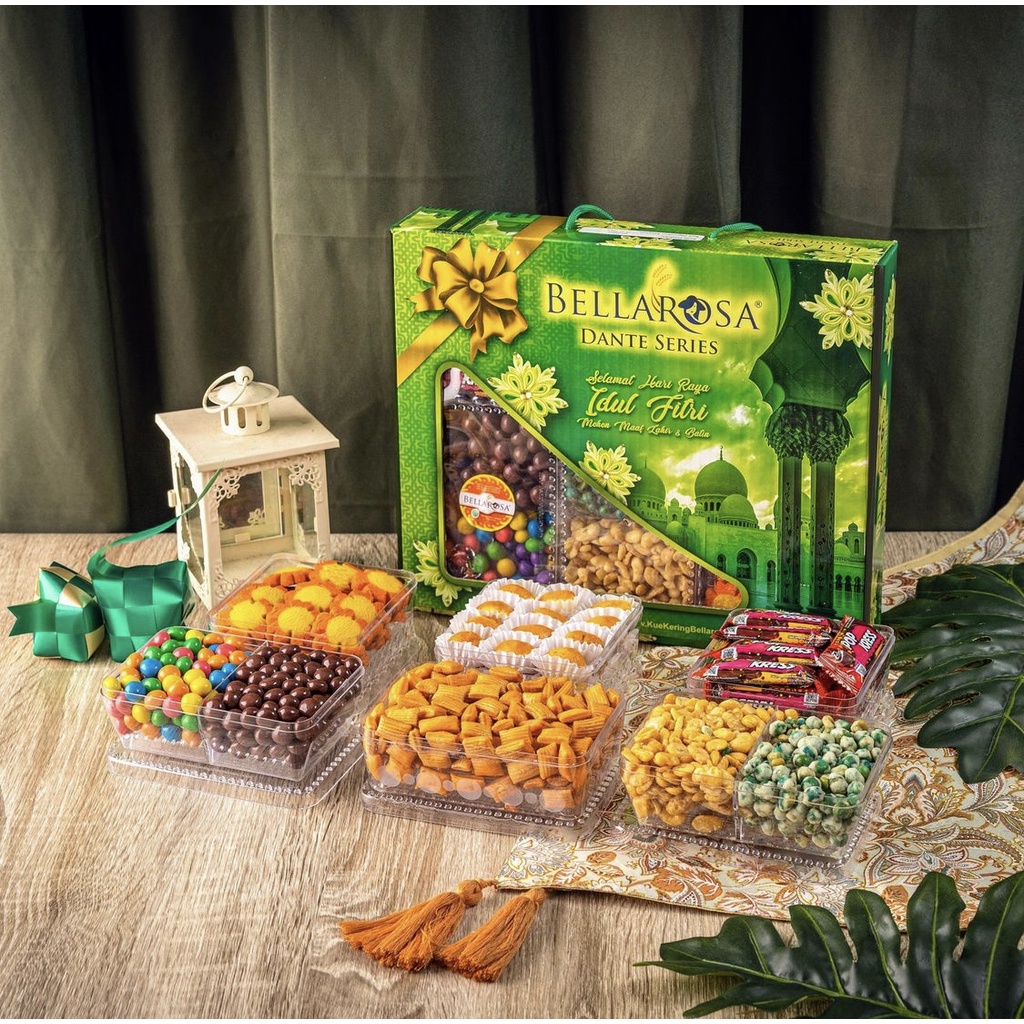 

Kue Lebaran Murah Bellarosa Paket Dante GRATIS BUBBLEWRAP 2022