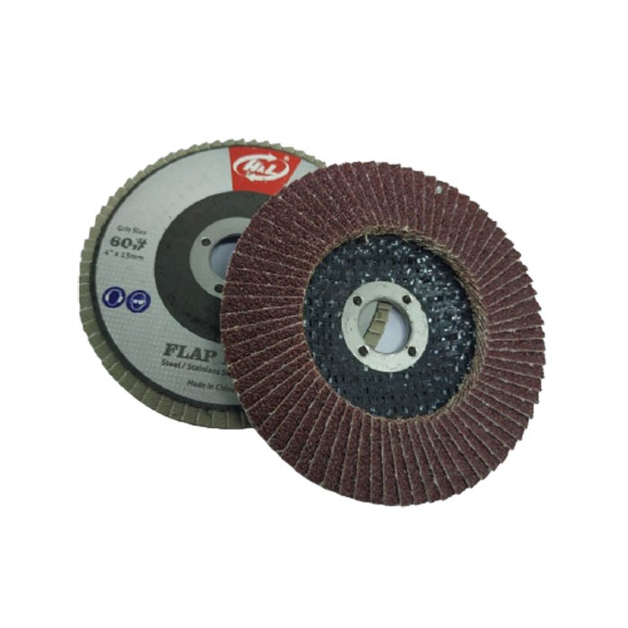 HL Flap Disc 4 Inch Amplas Susun Grit 100