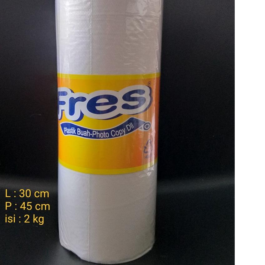 ♤ Plastik HD Roll Buah / HD Roll Buah Fres/ HD Roll Fotocopy ➽