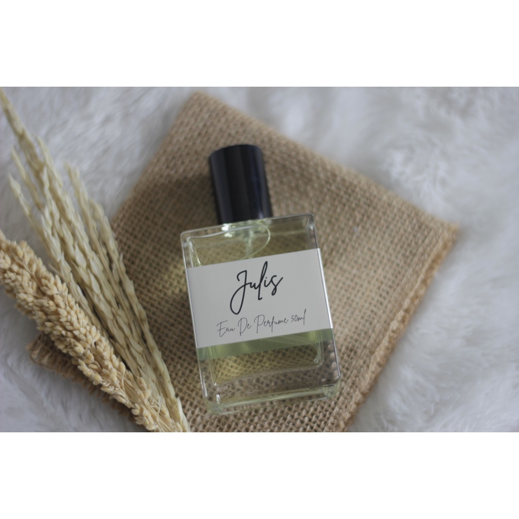 Parfum Wanita Fresh Tea Aroma Minuman Teh Segar By Julis perfume