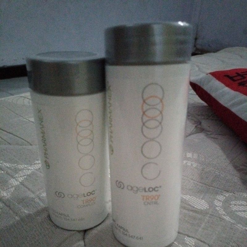 TR90 control complex dijual rugi