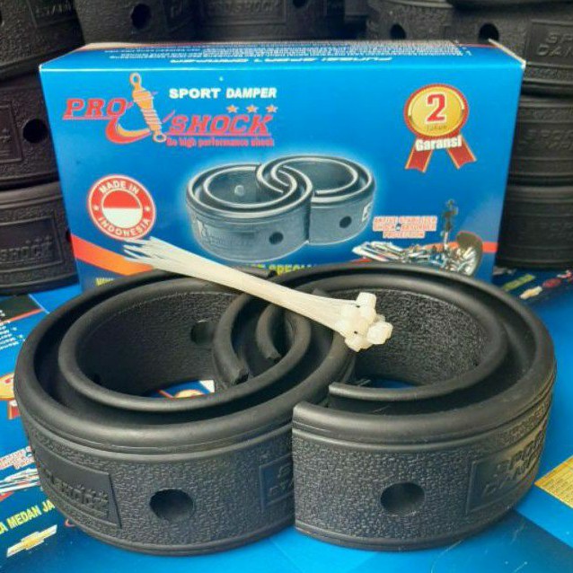 Sport damper All New Brio RS 2019 Velg Ring 16" per belakang Bergaransi 2 tahun