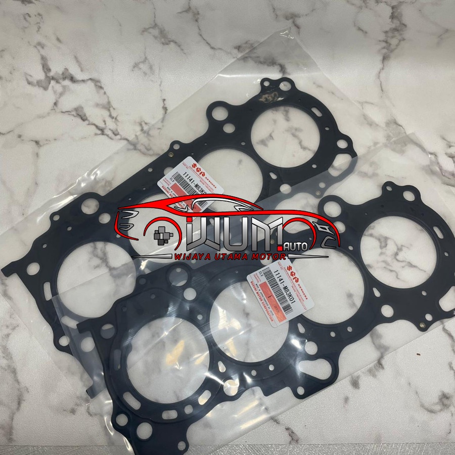 GASKET CYLINDER HEAD PACKING HEAD PAKING KOP DEKSEL SPLASH IGNIS