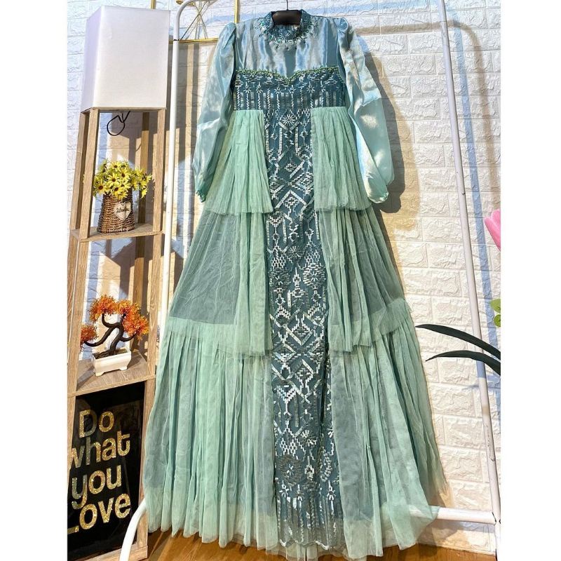 Dress Shella Sauqia Original