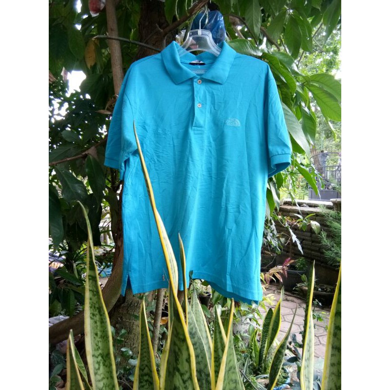 Preloved Polo TheNorthFace original