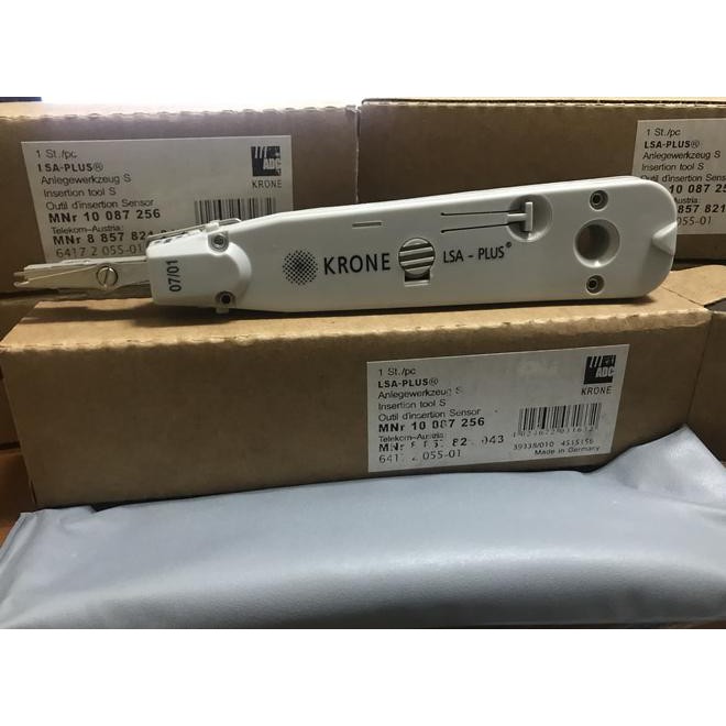 DISKON TANG LSA KRONE / INSERTION TOOL LSA KRONE