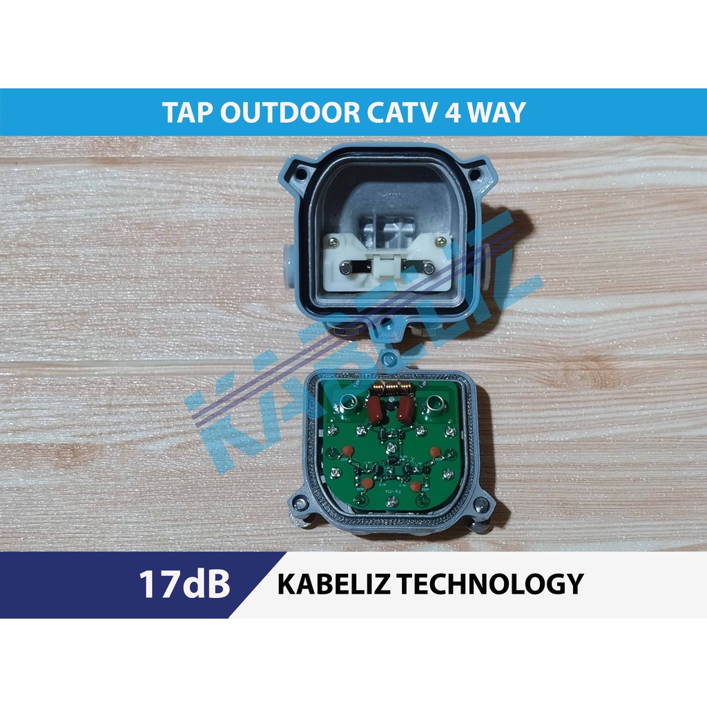 TAP 4 WAY OUTDOOR