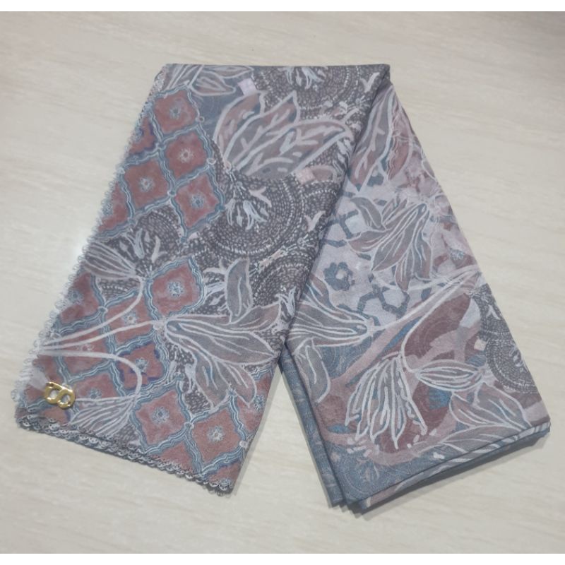 preloved buttonscarves maharani dhusar