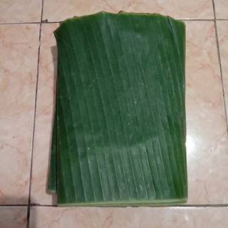 

daun pisang | sayuran bandung