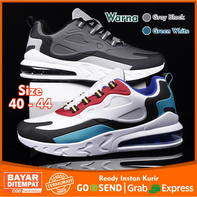 Sepatu Pria Sneaker Running Shoes Training sport import Quality Spt 07