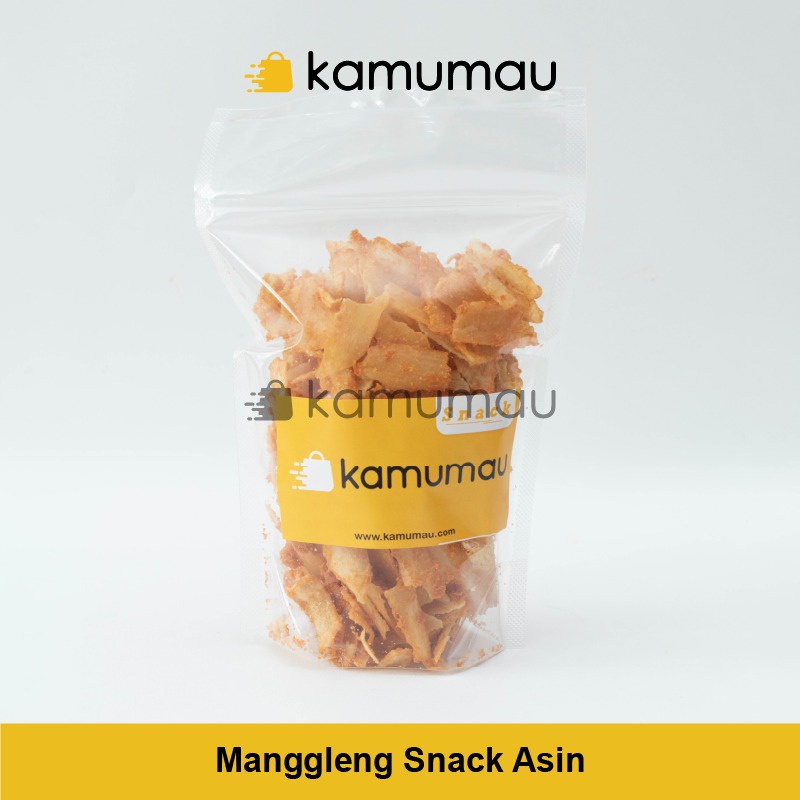 

Manggleng Snack Asin