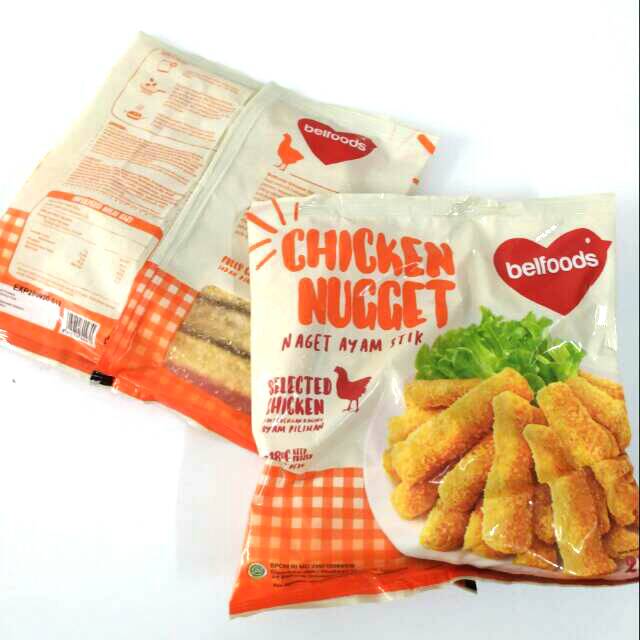 

Belfoods Chicken Nugget Stick
