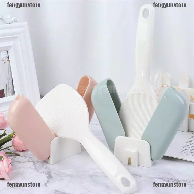 (fyl) Sendok Nasi Otomatis Dengan Pembuka Tutup Botol