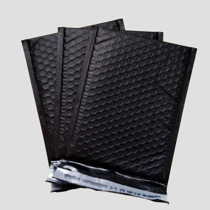 

Bubble Envelope Mailer Black Dove Alat Packaging Plastik 14 x 22 cm KUALITAS 1