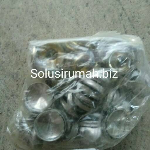 Ring tutup sekrup PEMANIS SEKRUP HARGA PERBUNGKUS +-100set