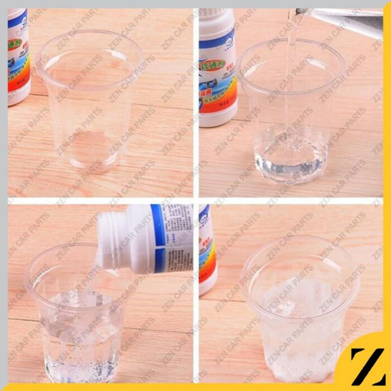 CD3 Pelancar Saluran Air | Obat bubuk pembersih saluran air pipa anti tersumbat