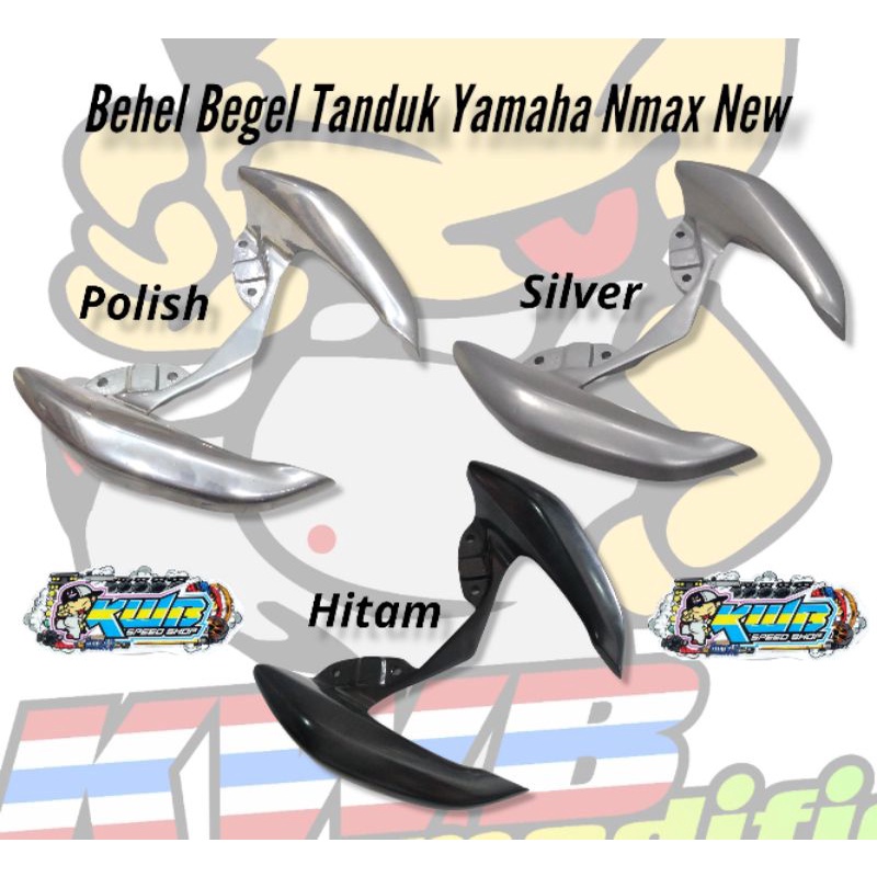 Behel Begel nmax new behel tanduk nmax 155 new begel belakang tanduk yamaha nmax 155 new planger tanduk Nmax new Nmax new carbon wtp hydrograpic behel tanduk behel nmax new carbon