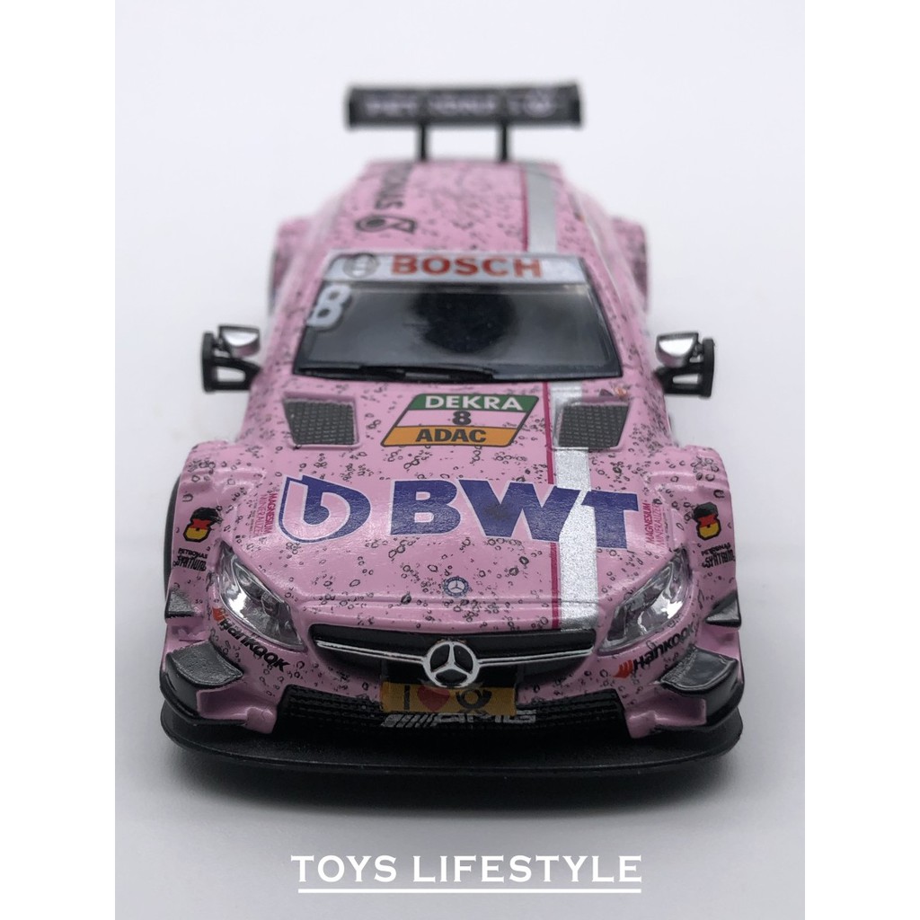 RMZ Diecast - Mercedes AMG C63 DTM Skala 1:43 #8