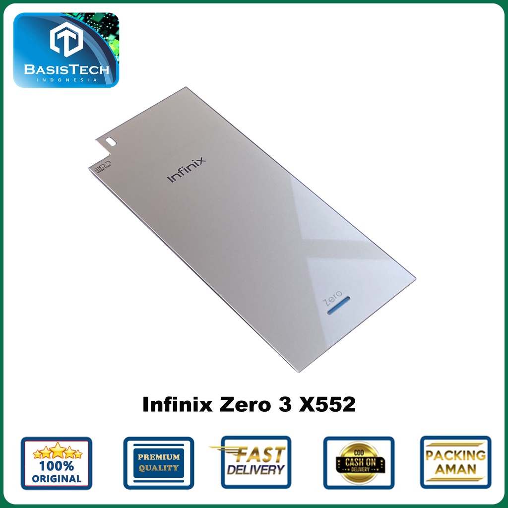 BACK COVER BACKDOOR CASING INFINIX ZERO 3 X552