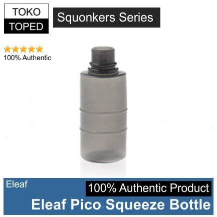 AN Authentic Eleaf Pico Squeeze Bottle | botol