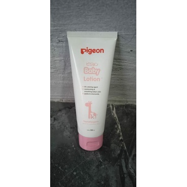 Pigeon Baby Lotion 100 ML Diapers Cream 60 ML