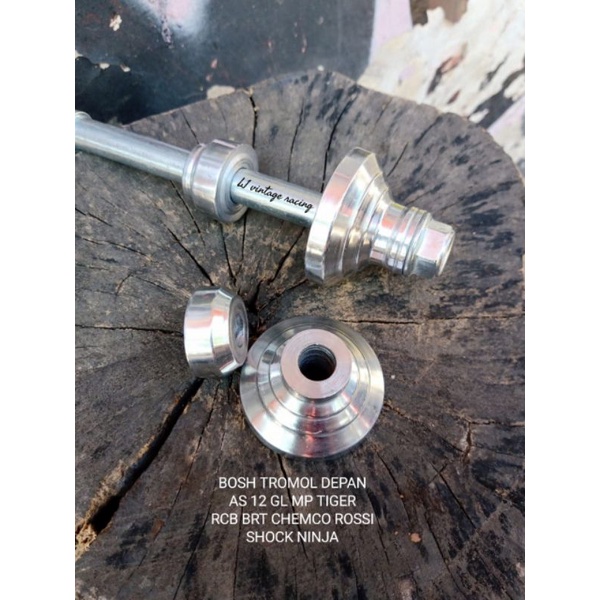 bosh tromol depan gl megapro tiger brt rcb chemco rossi as 12 bearing klaker 6202 rs 12mm shok ninja