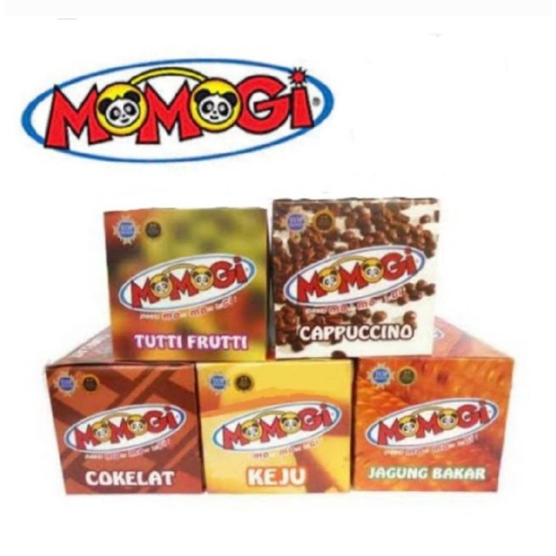 Jual Momogi Momogi Box Momogi Stick Snack Momogi Jagung Bakar