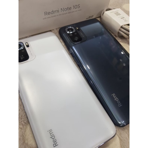 Redmi Note 10s 6/64gb