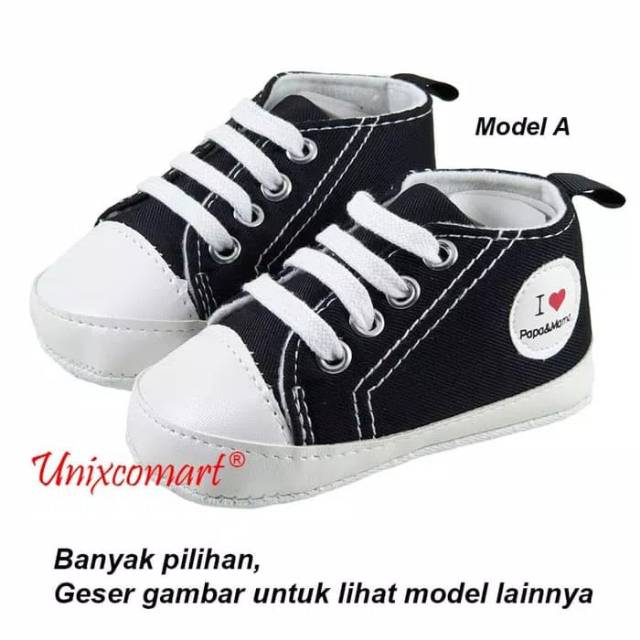 Sepatu Bayi Anak Baby Shoes Prewalker