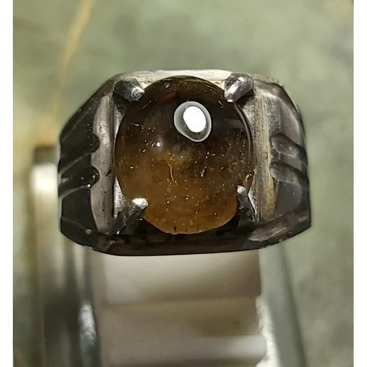 Kecubung Teh Kalimantan