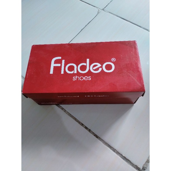 Sepatu FLADEO Wanita Flat Shoes Reseller