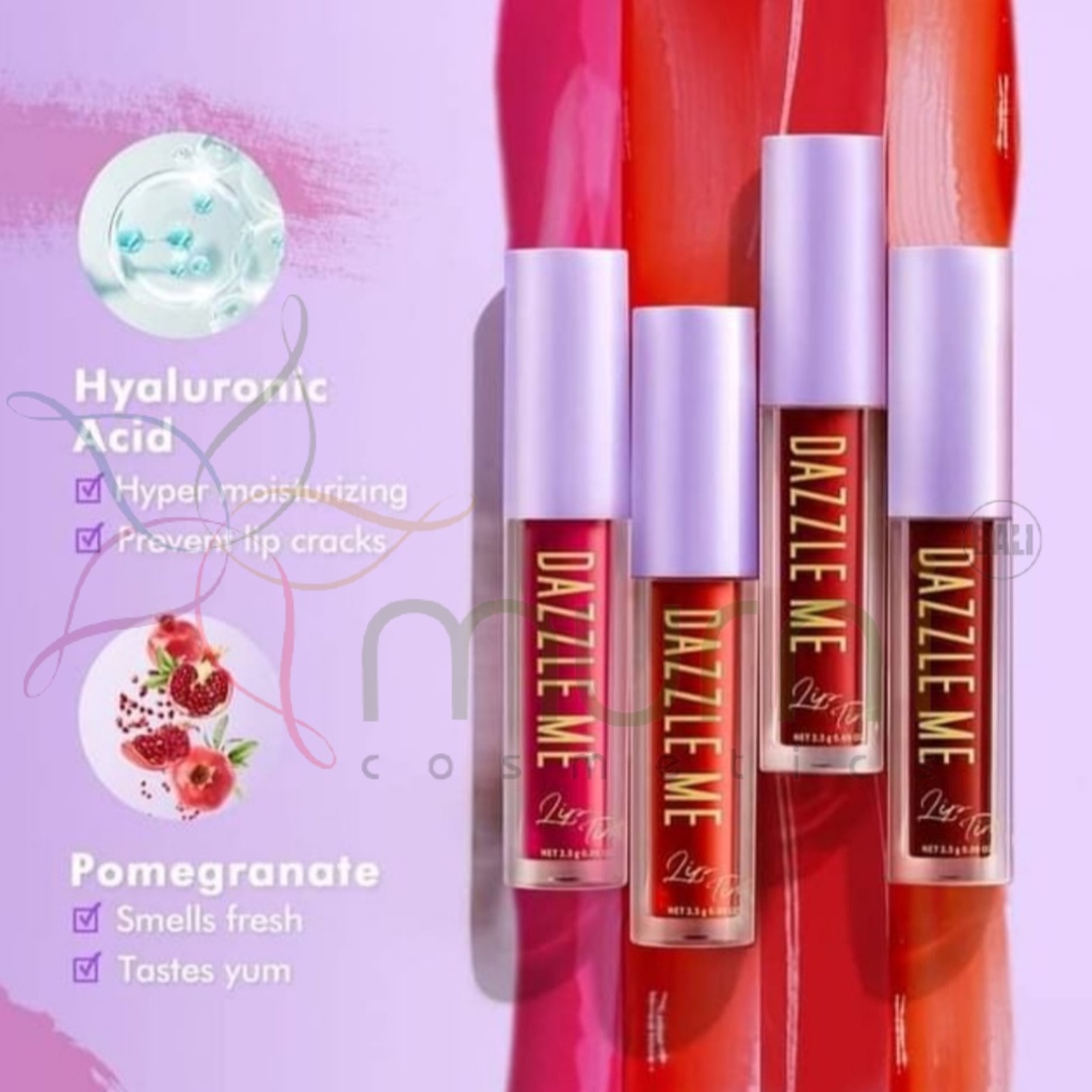 DAZZLE ME VERY INK-LICIOUS! LIP TINT