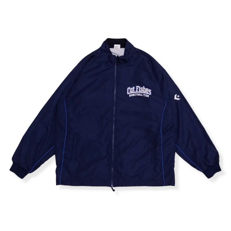 Jaket converse XXL second original