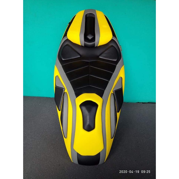 JOK AEROX 155 FULL MBTECH-JOK AEROX MODIFIKASI CUSTOM