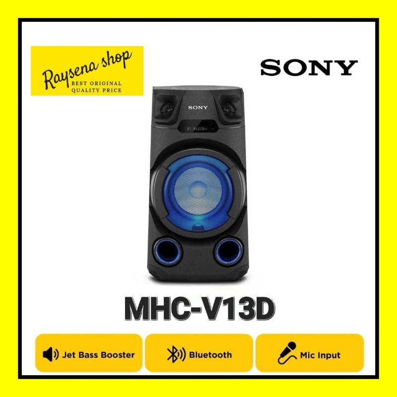 Sony mini hifi MHC-V13D / MHC V13