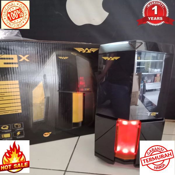 Terlaris PC GAMING RAKITAN AMD RYZEN 5 2400G With RX VEGA 11 2GB