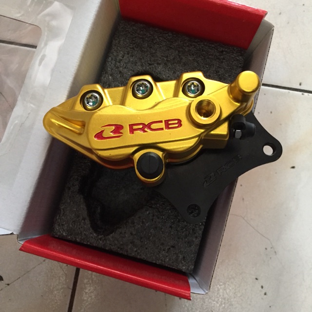 Kaliper RCB satria FU depan