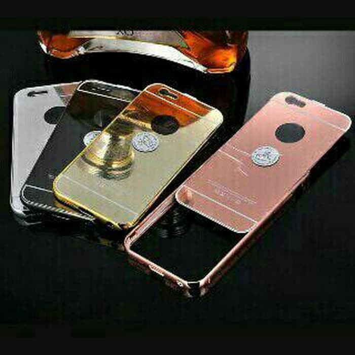 hardcase sliding mirror for samsung j1 mini